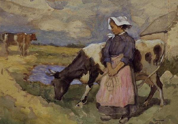 Boldog Hollandia alkotó: Janet Fisher