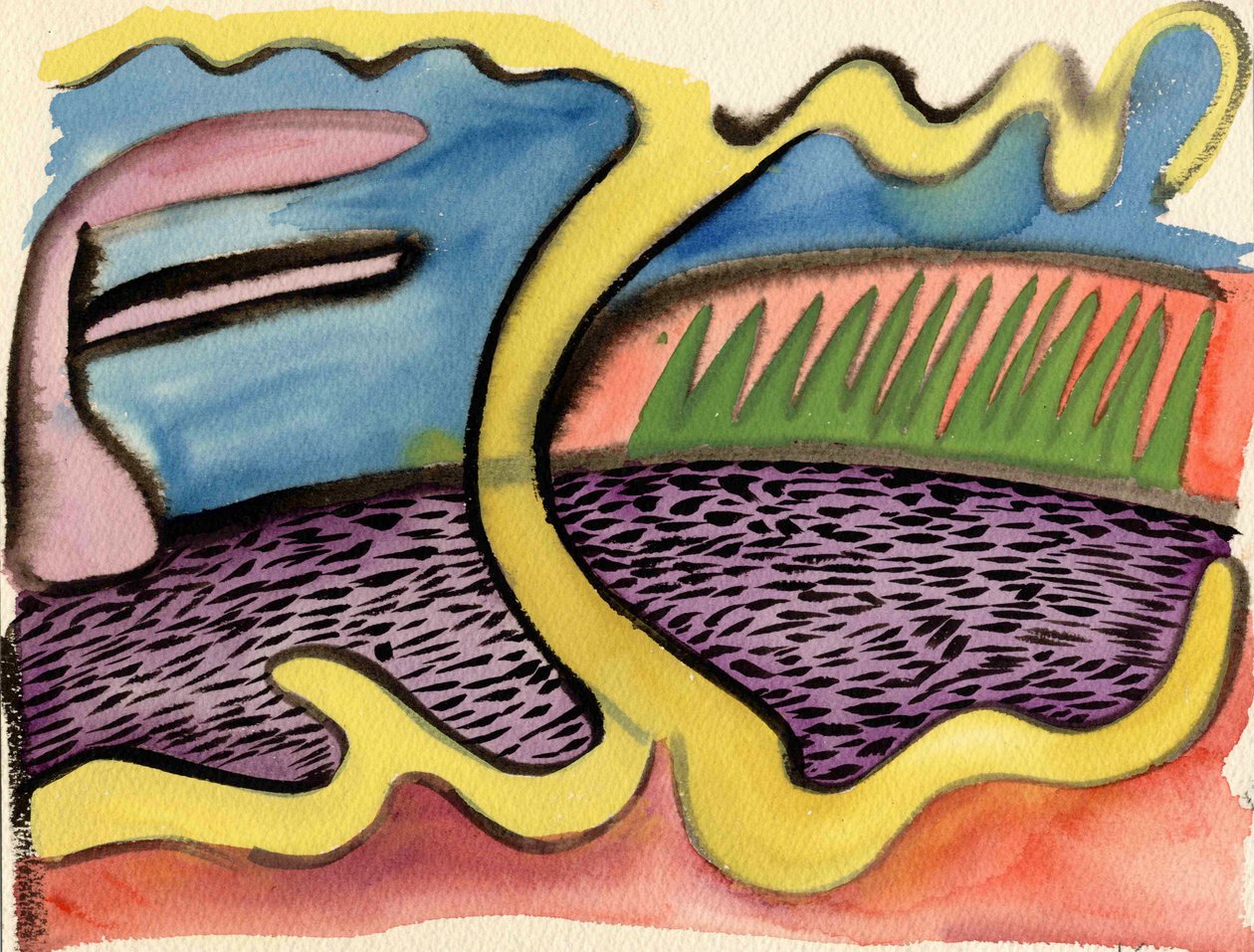Eileen Maree alkotó: Janet McKenzie