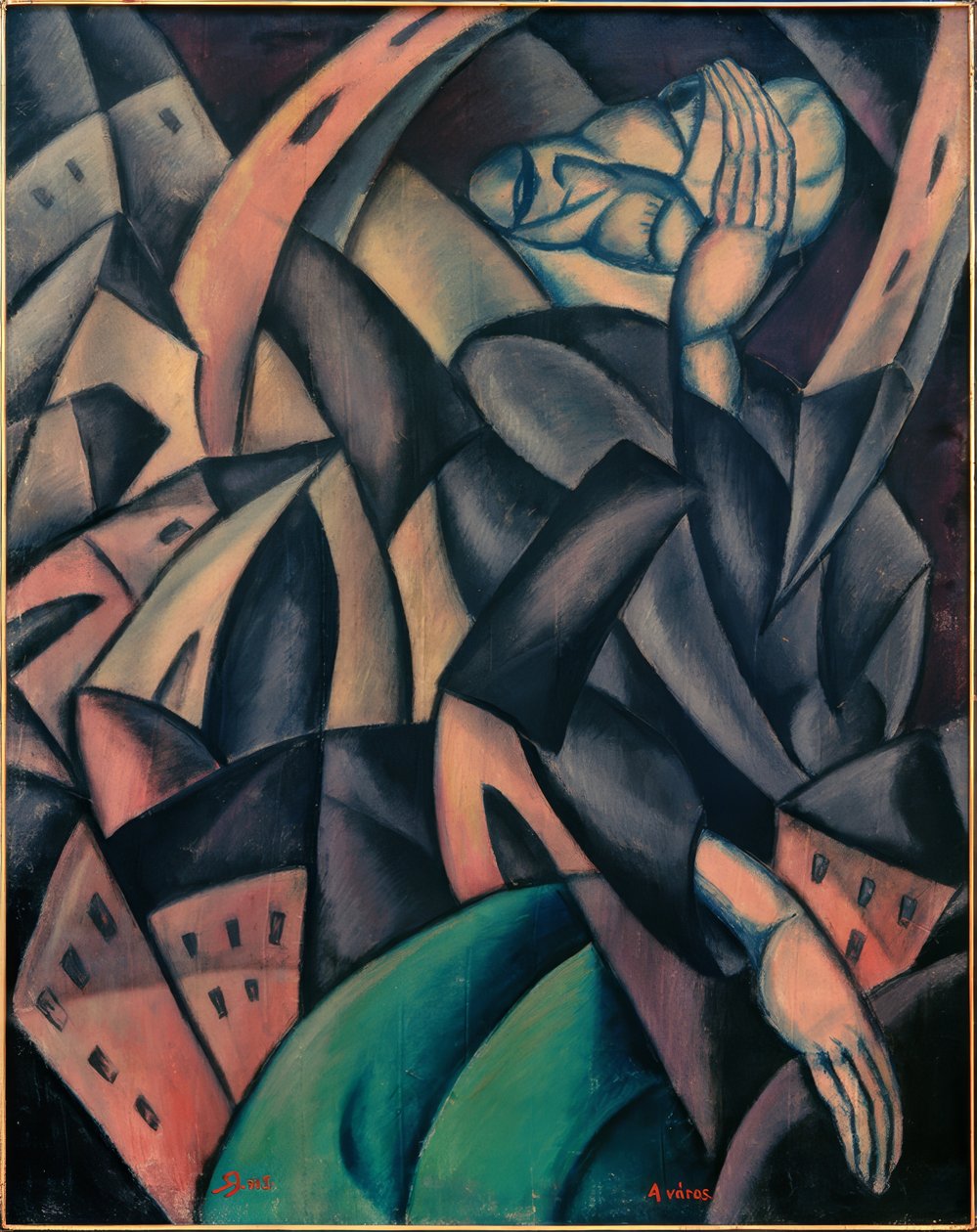 A város alkotó: Janos Schadl