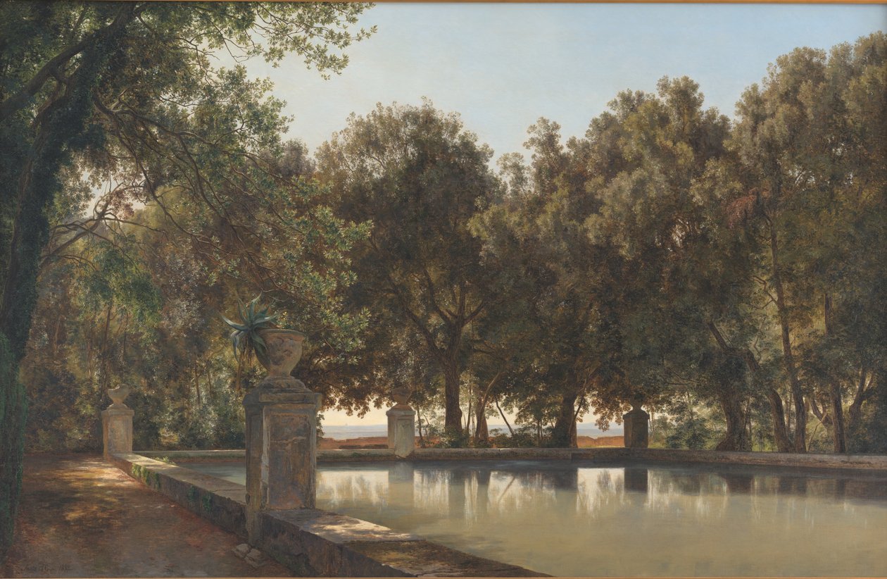 A Villa d