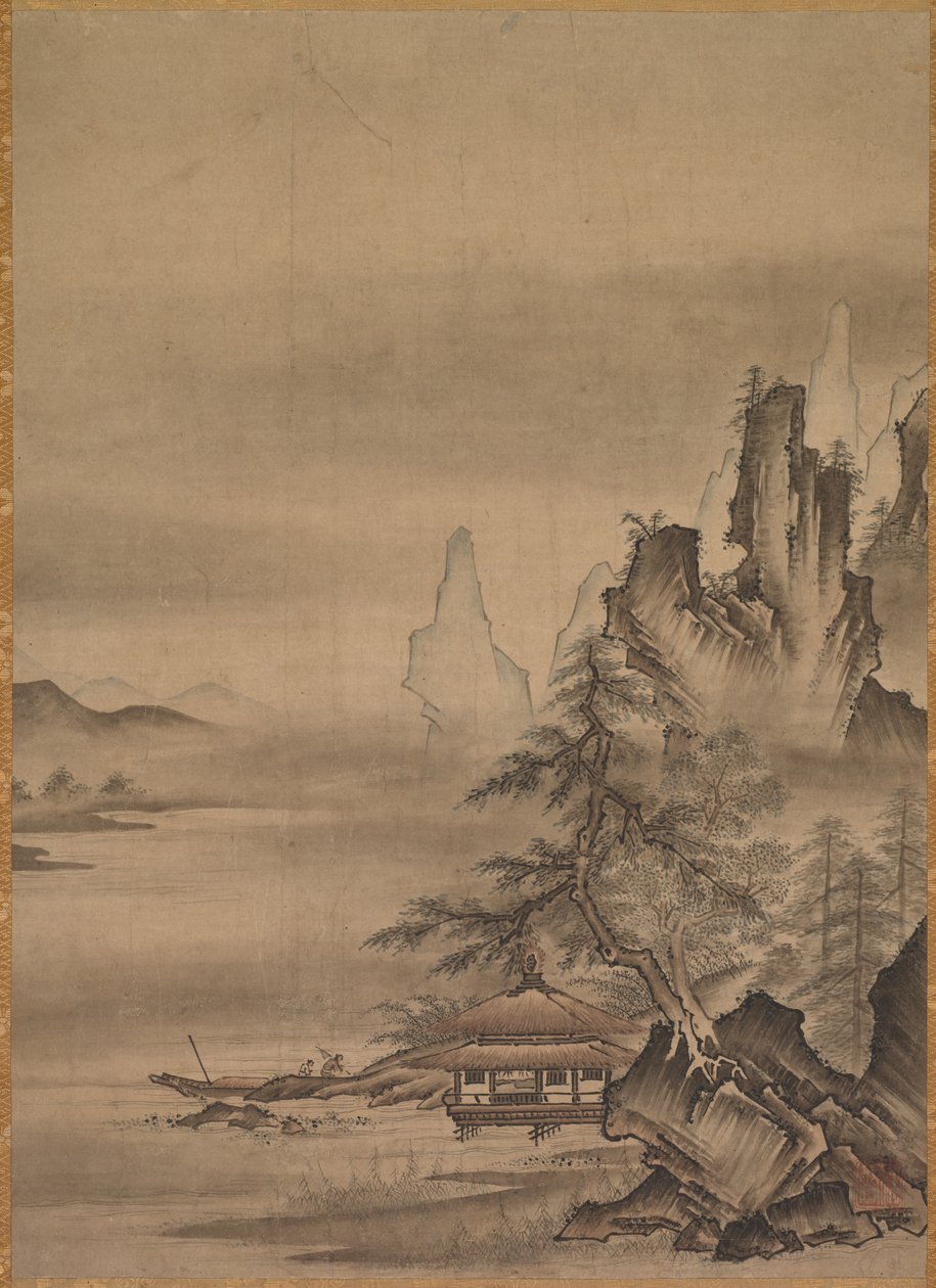 Hazatérve alkotó: Japan, Muromachi period