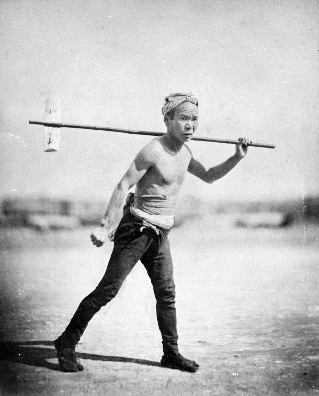 Japán Messenger, 1870-es évek alkotó: Japanese Photographer