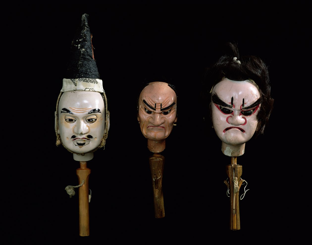 Manraku Puppe ts alkotó: Japanese School
