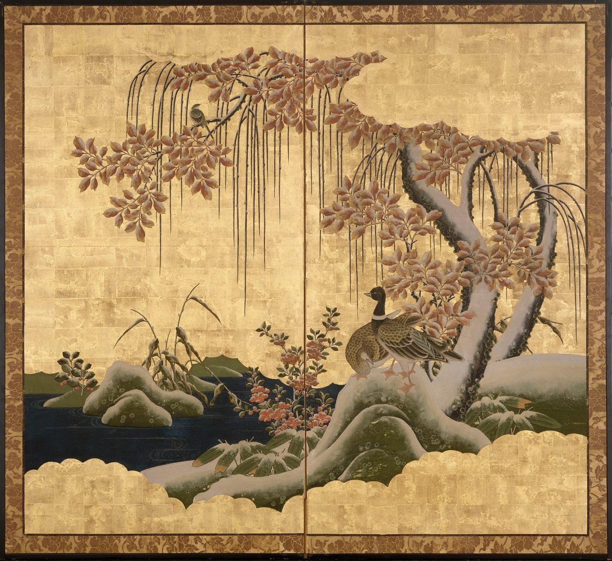 Kacsák alkotó: Japanese School