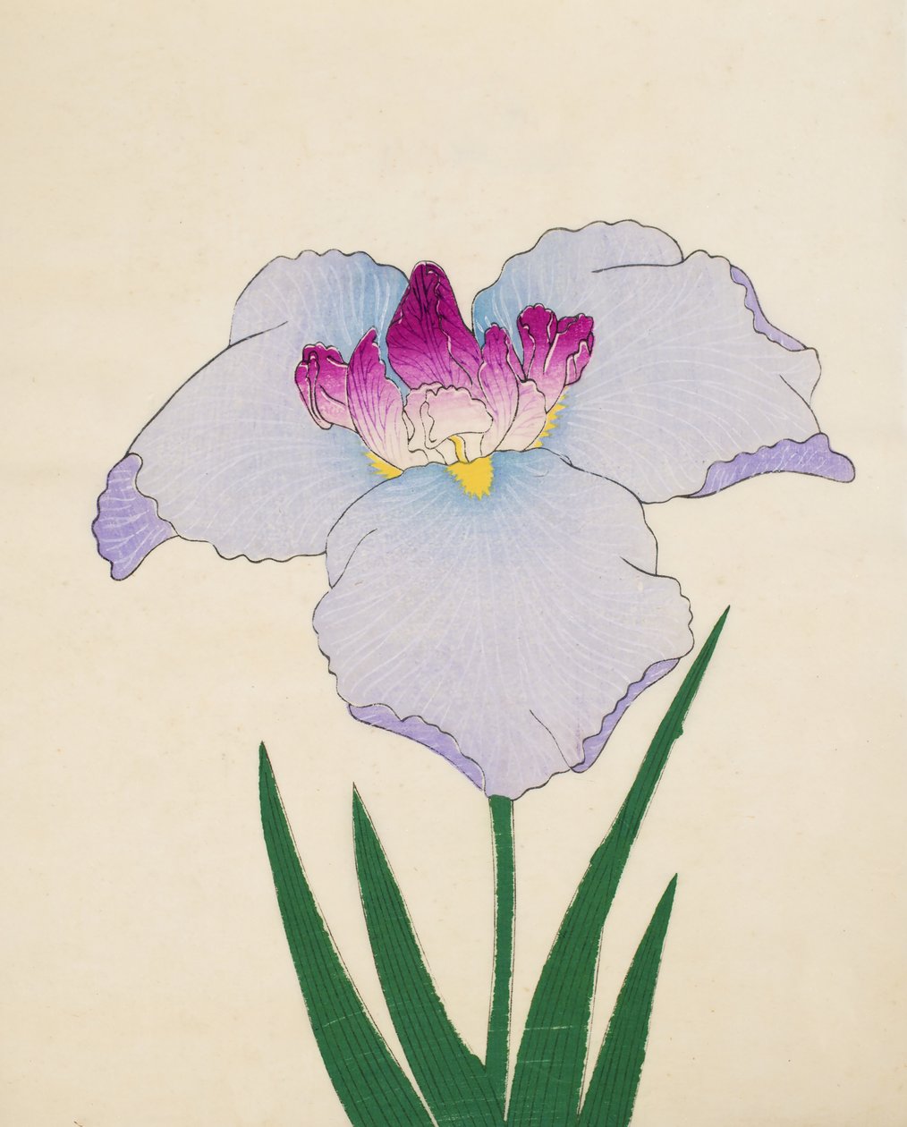 Hoshi-Zukiyo. 45, 1898 alkotó: Japanese School