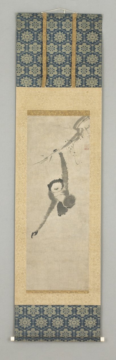 Majom alkotó: Japanese School