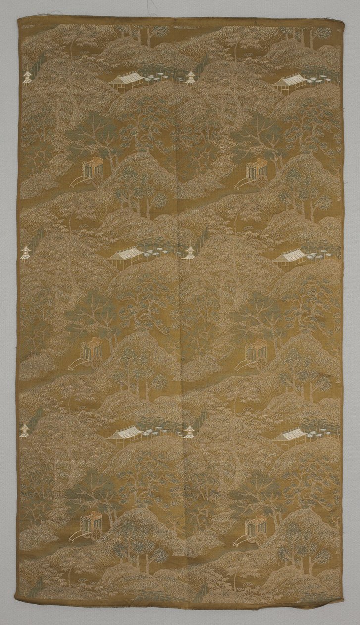 Obi (ruha) alkotó: Japanese School