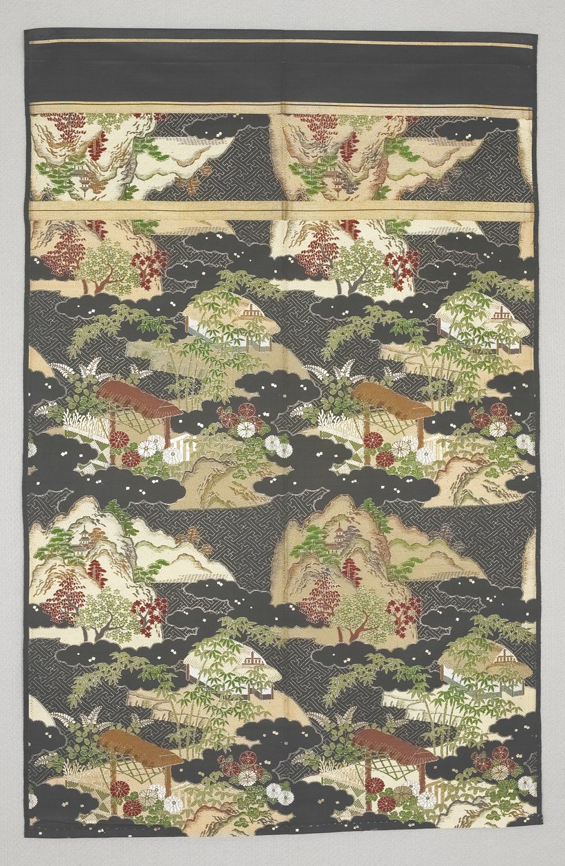 Obi-töredék alkotó: Japanese School
