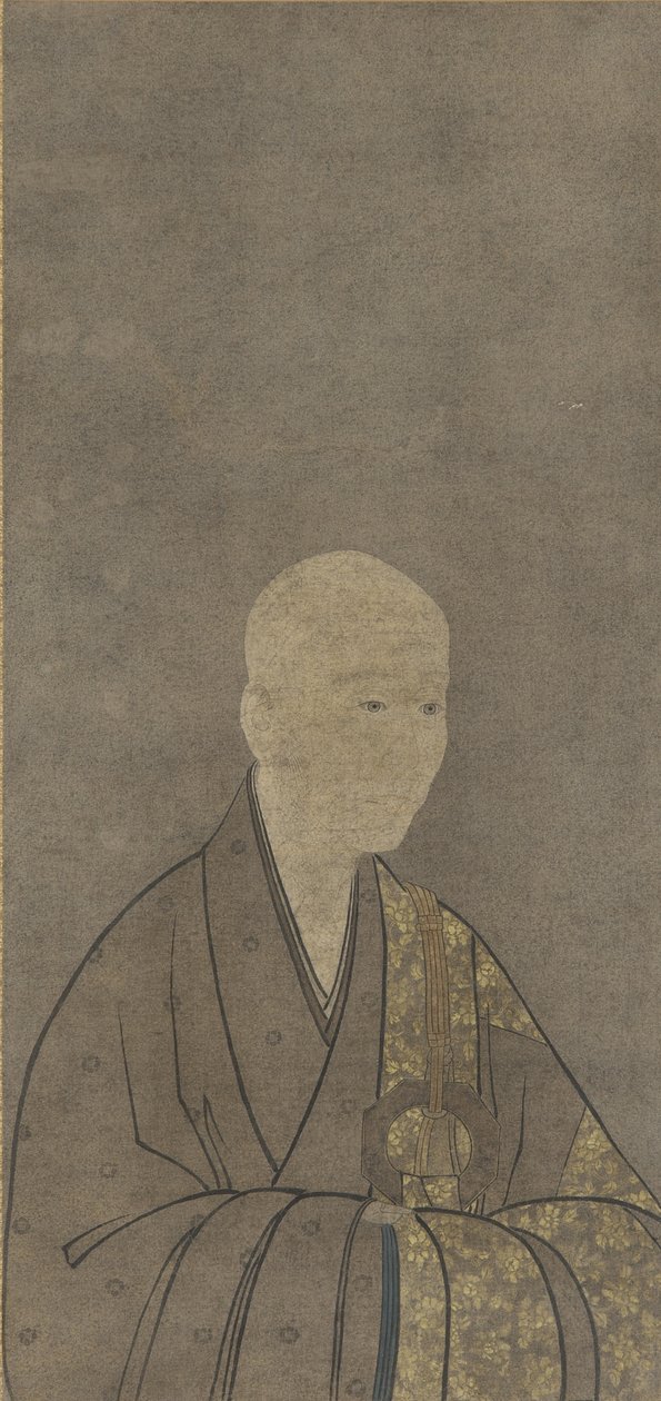 Po RT jön a Muso-bántalmazás (1275-1351) Muromachi Perio d alkotó: Japanese School