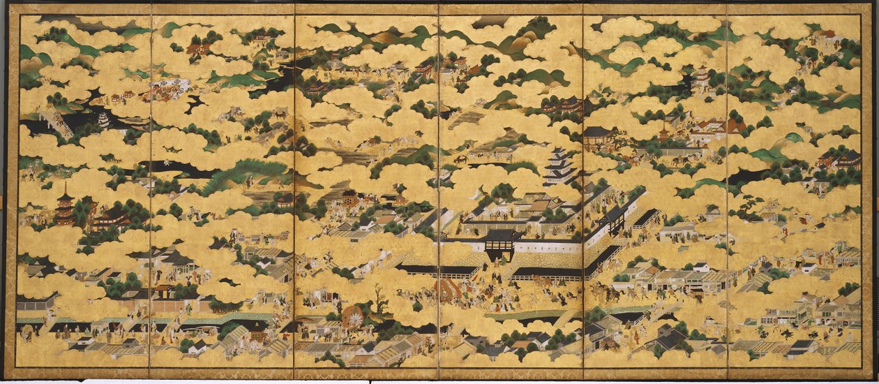  alkotó: Japanese School