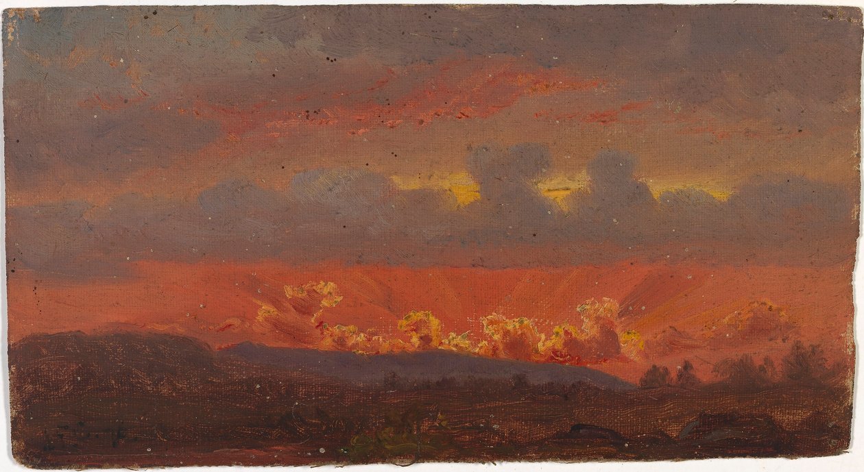 Cím nélkül alkotó: Jasper Francis Cropsey