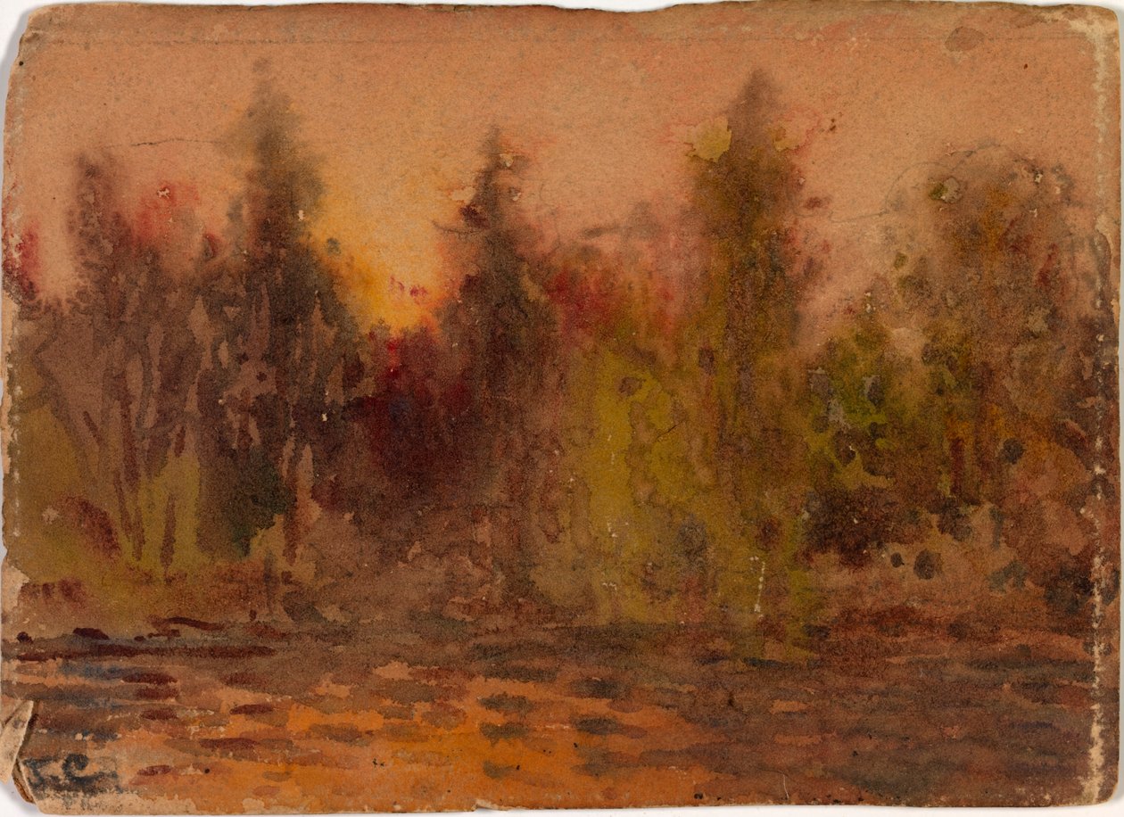 Cím nélkül alkotó: Jasper Francis Cropsey