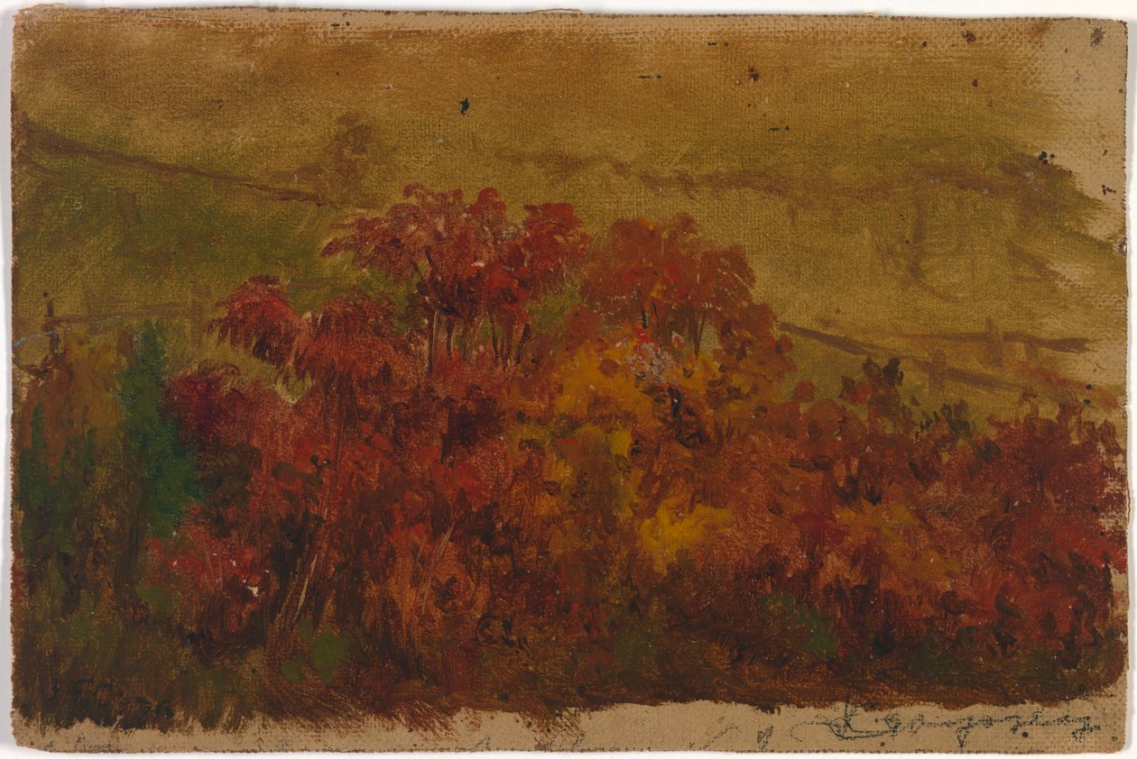 Név nélkül, 1876. alkotó: Jasper Francis Cropsey