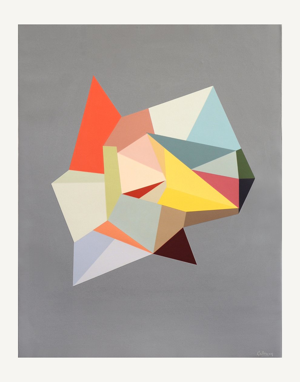 Crunch I alkotó: Jasper Galloway