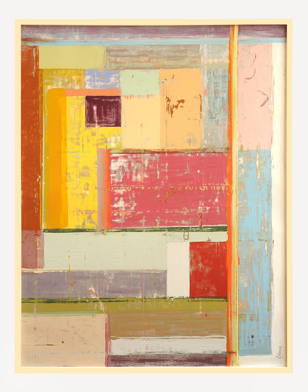 A Miami folyamat alkotó: Jasper Galloway