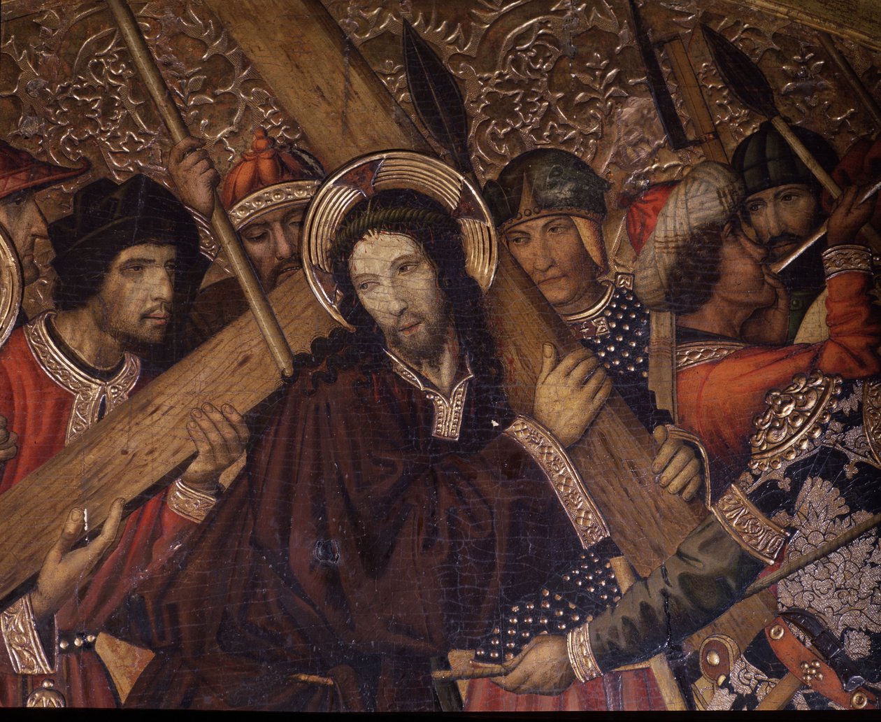  alkotó: Jaume Huguet