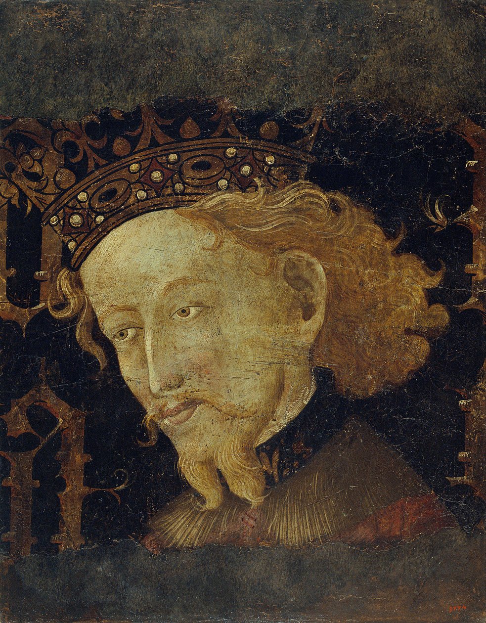 I. Jakab 1208-1276, Aragónia királya alkotó: Jaume Mateu