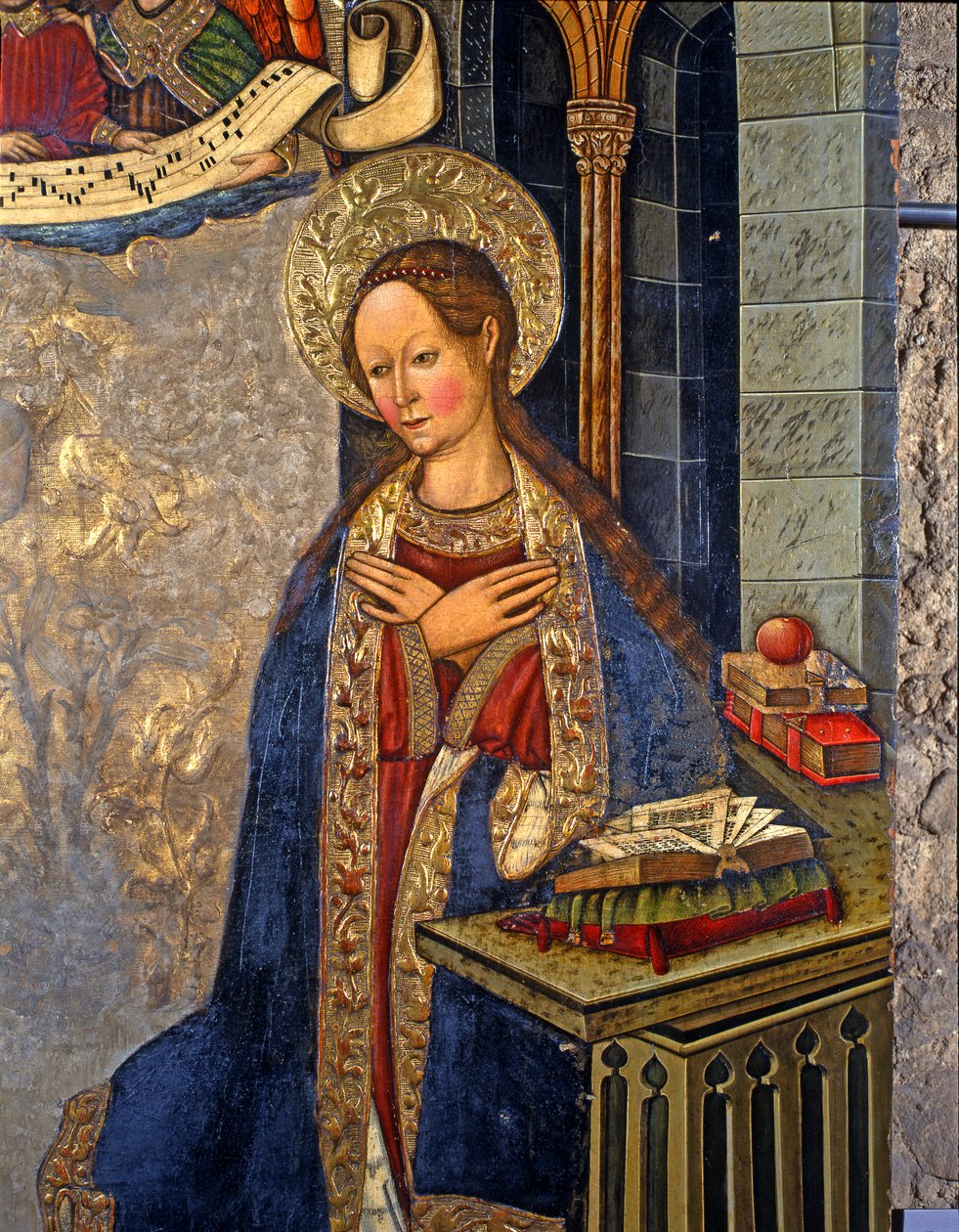  alkotó: Jaume the elder Ferrer