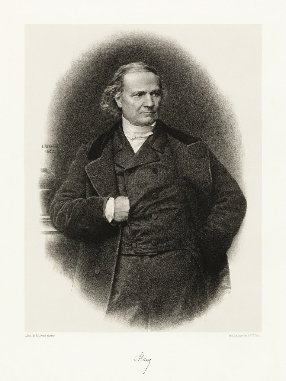 Alexandre Pierre Thomas Amable Marie de Saint Georges, 1865-66 alkotó: Jean Baptiste Adolphe Lafosse