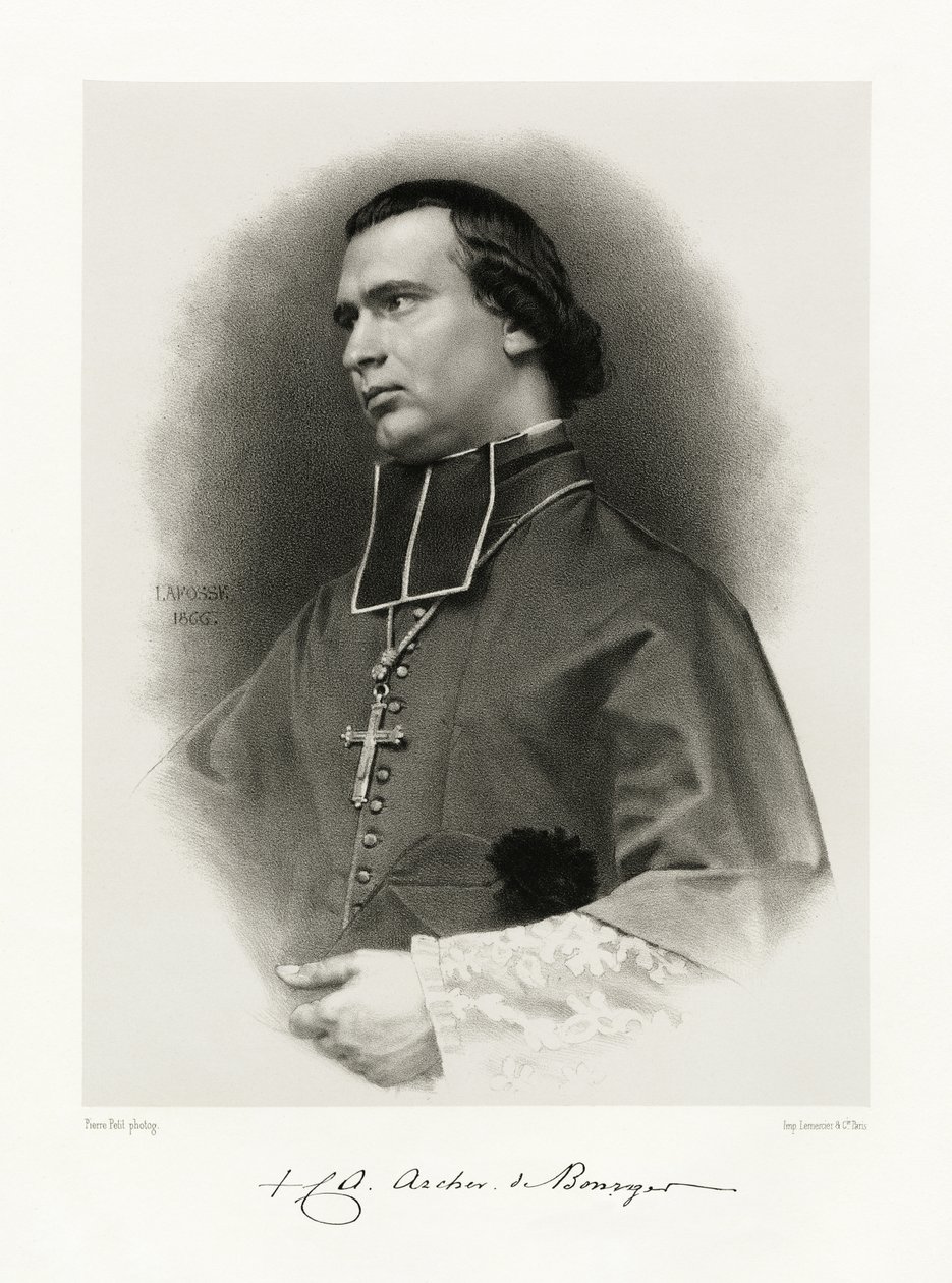 Charles Amable Lauraguais, 1865-66 alkotó: Jean Baptiste Adolphe Lafosse