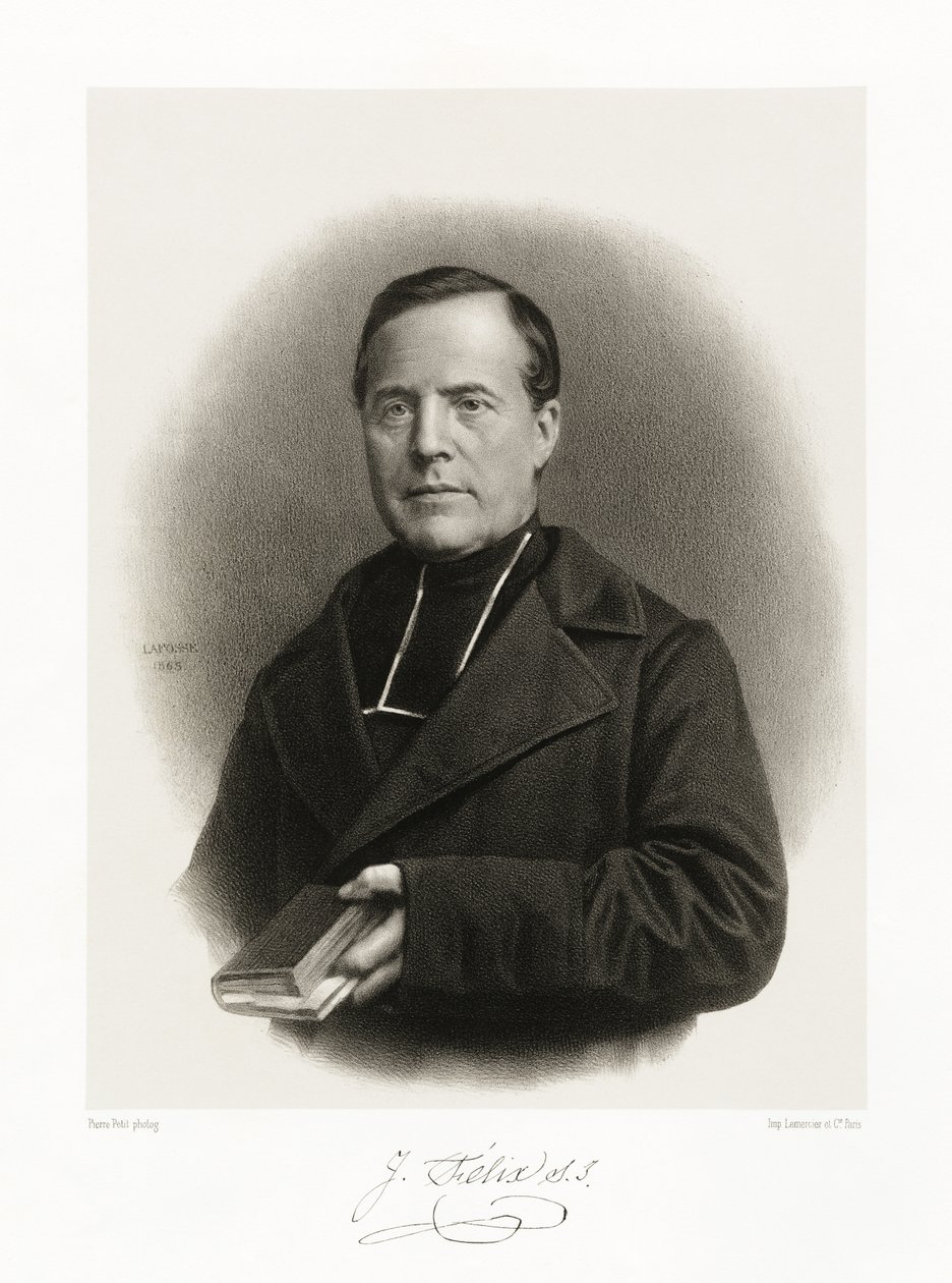 Célestin Joseph Félix, 1865-66 alkotó: Jean Baptiste Adolphe Lafosse