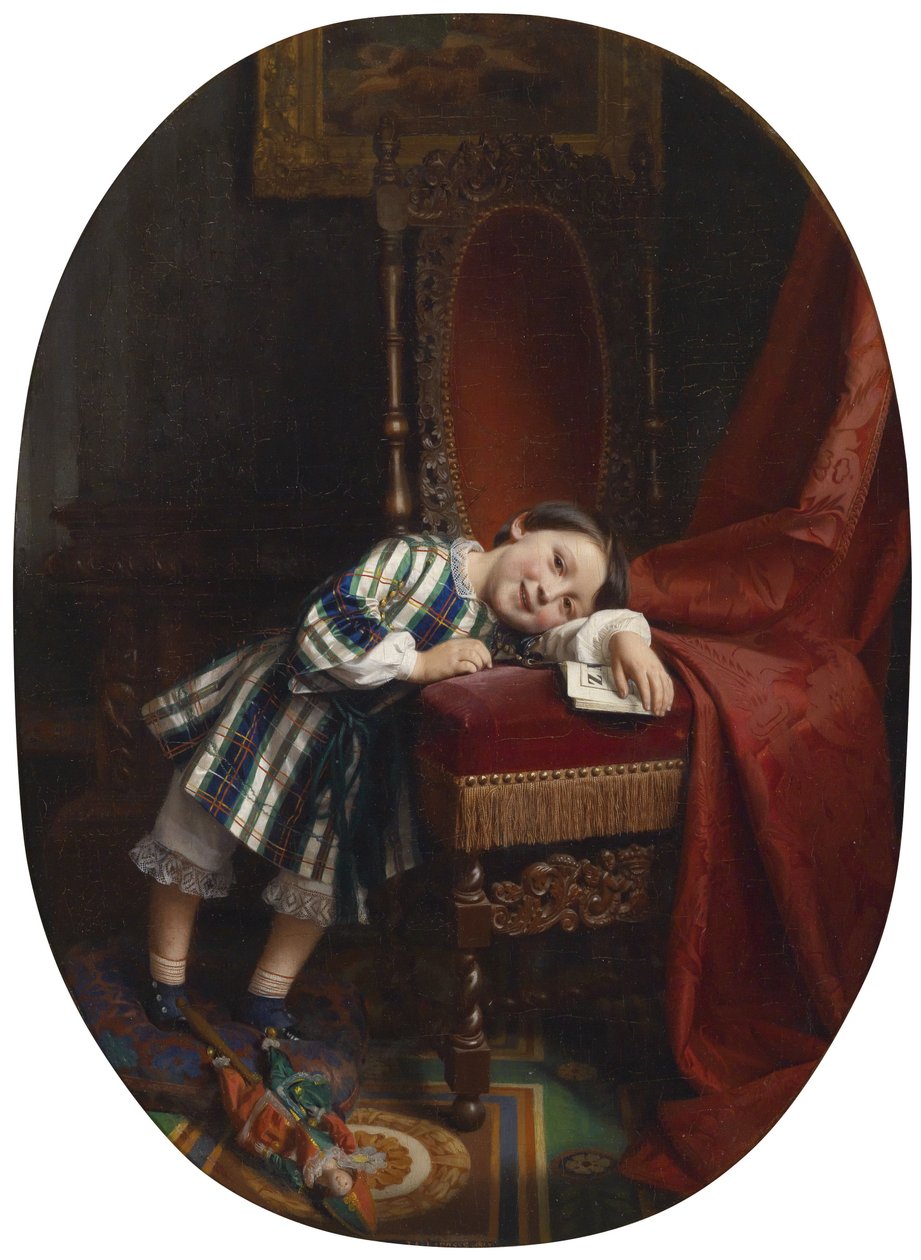 Az összeszerelő szék alkotó: Jean Baptiste Adolphe Lafosse