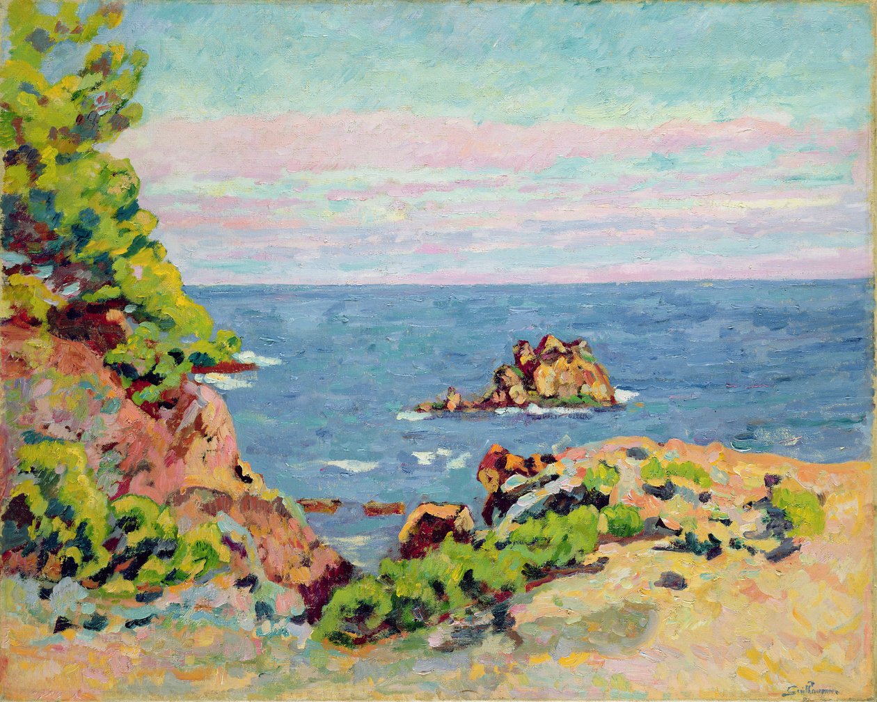 Baumették, 1910 alkotó: Jean Baptiste Armand Guillaumin