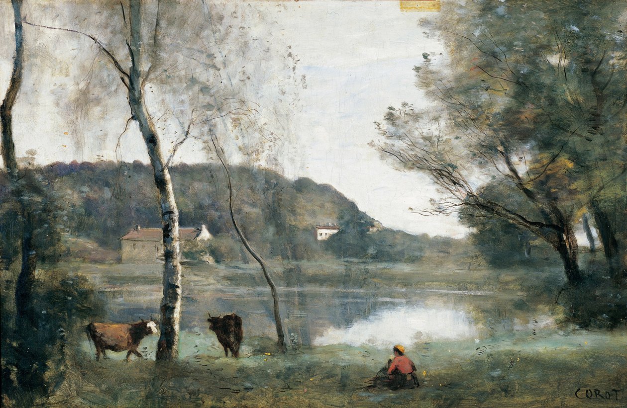 Jean-Baptiste Camille Corot alkotó: Jean Baptiste Camille Corot