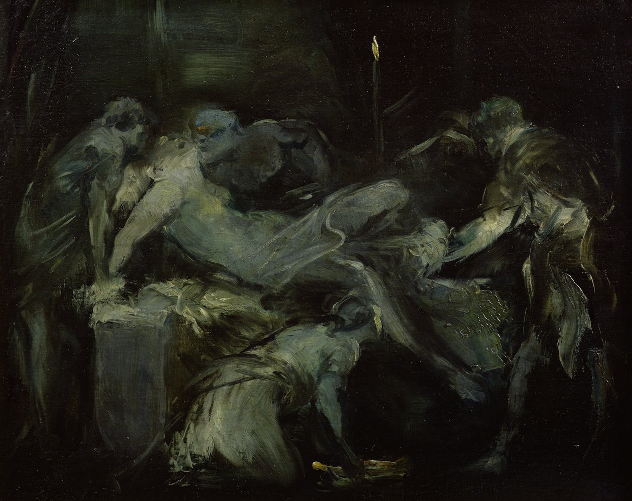 A születési jelenet alkotó: Jean Baptiste Carpeaux