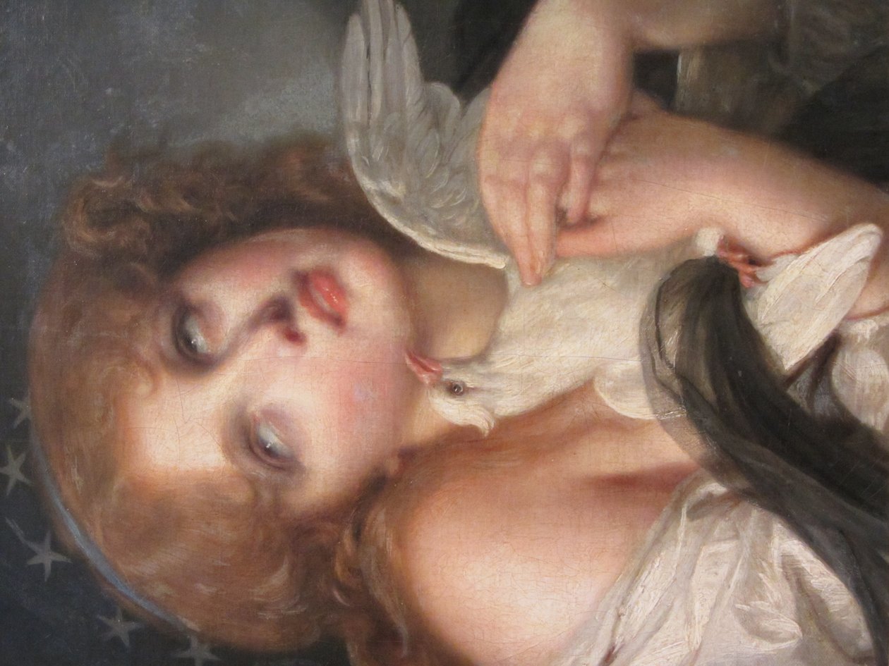 Voluptuosidad alkotó: Jean Baptiste Greuze