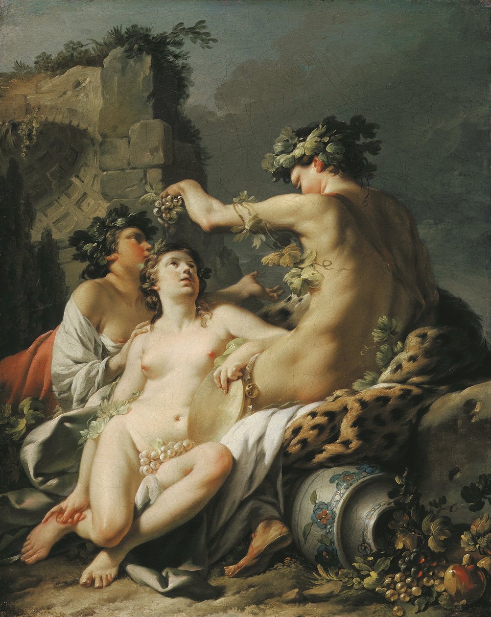 Ősz alkotó: Jean Baptiste Marie Pierre