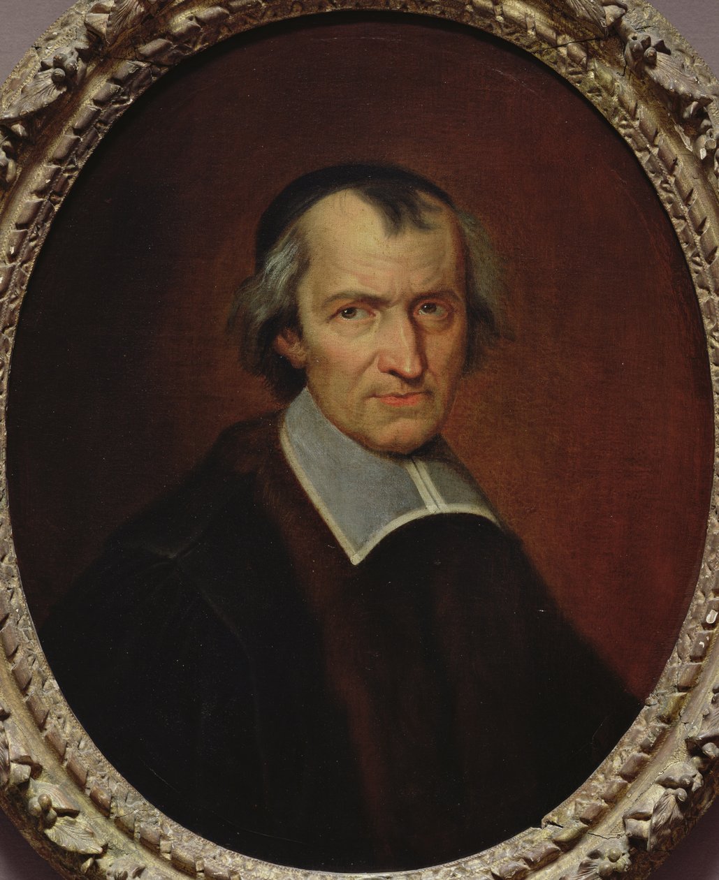 Antoine Arnauld (1612-94) portréja (lásd még: 173469) alkotó: Jean Baptiste de Champaigne