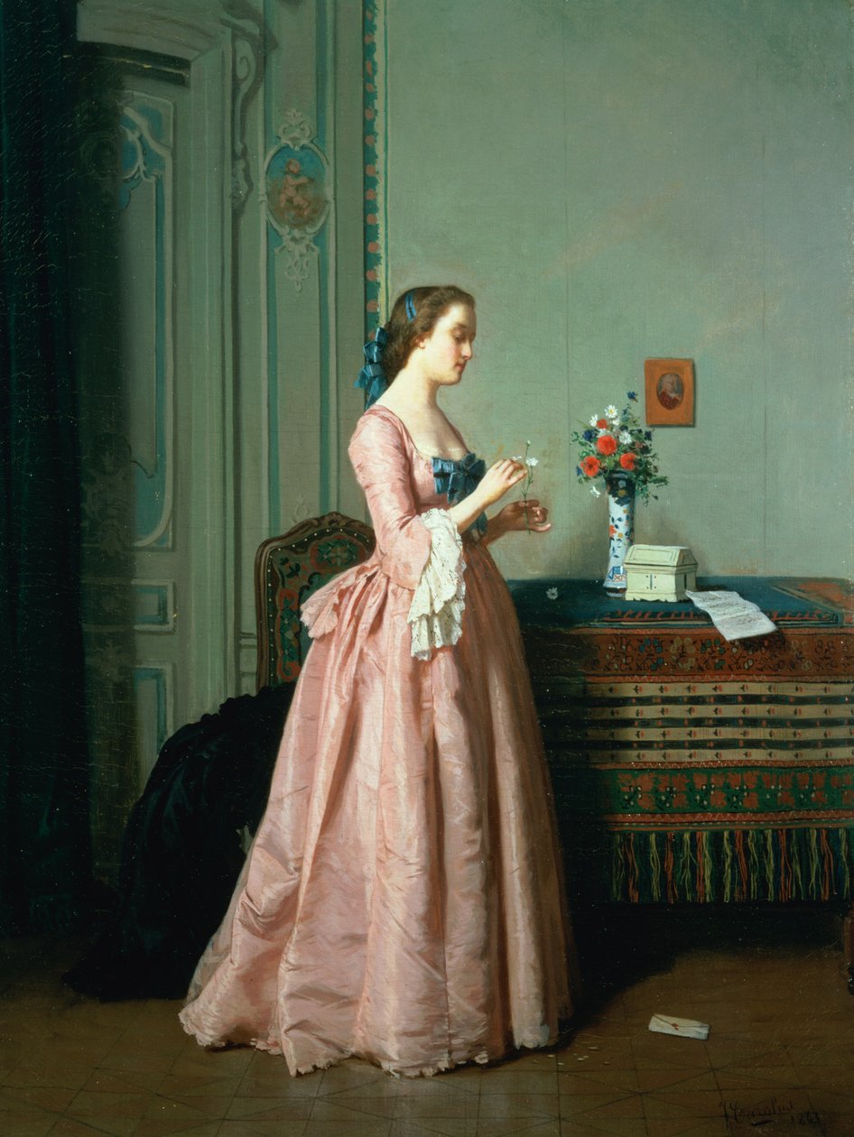 A szerelmes levél alkotó: Jean Carolus