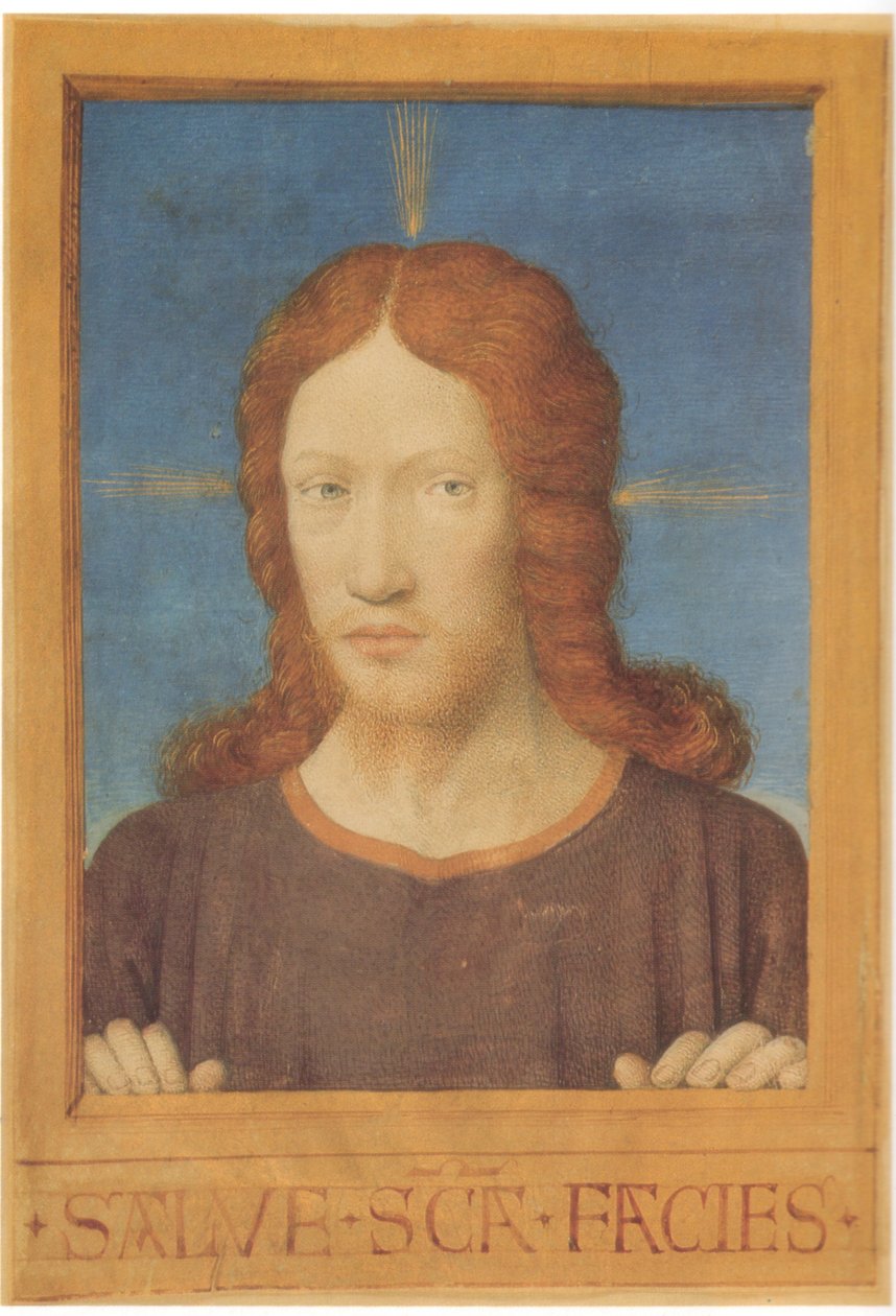 Anne de Baudricourt órái alkotó: Jean Fouquet