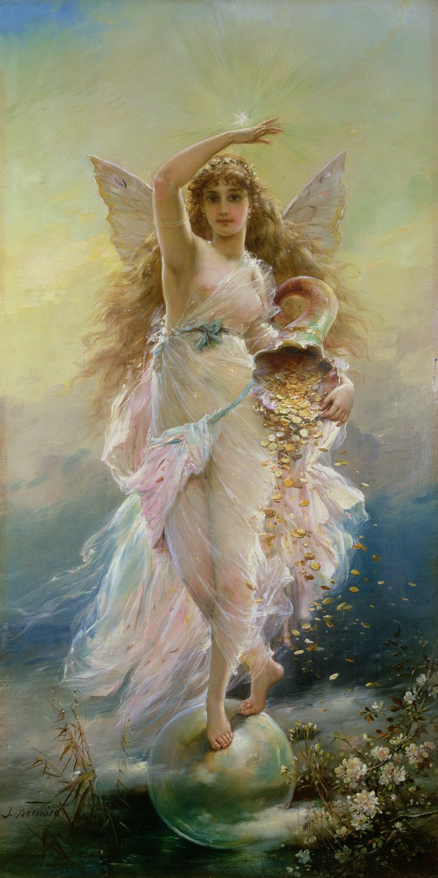Fortuna alkotó: Jean Francois Armand Felix Bernard