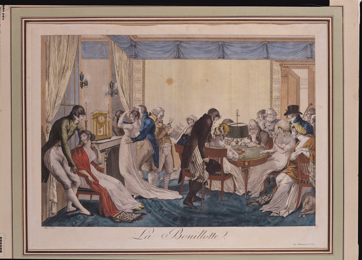 A forró vizes palack, 1798 alkotó: Jean Francois Bosio