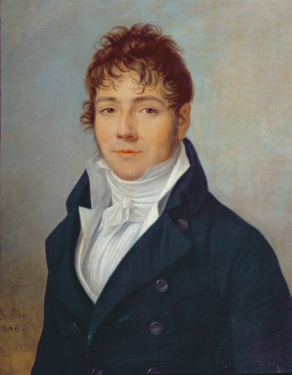 Pierre Lafon, 1804 alkotó: Jean Francois Marie Bellier
