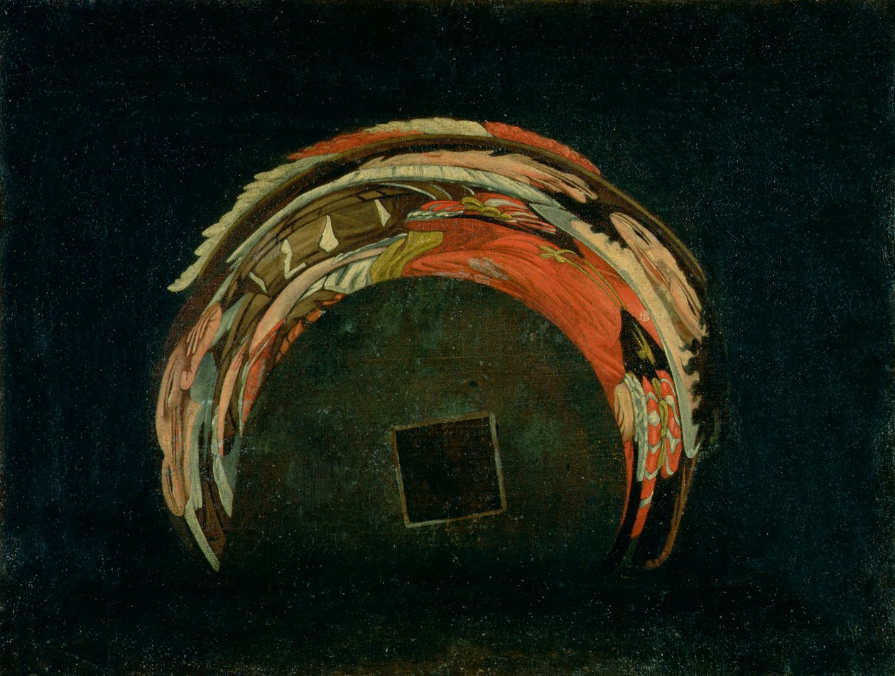 Anamorfózis alkotó: Jean Francois Niceron