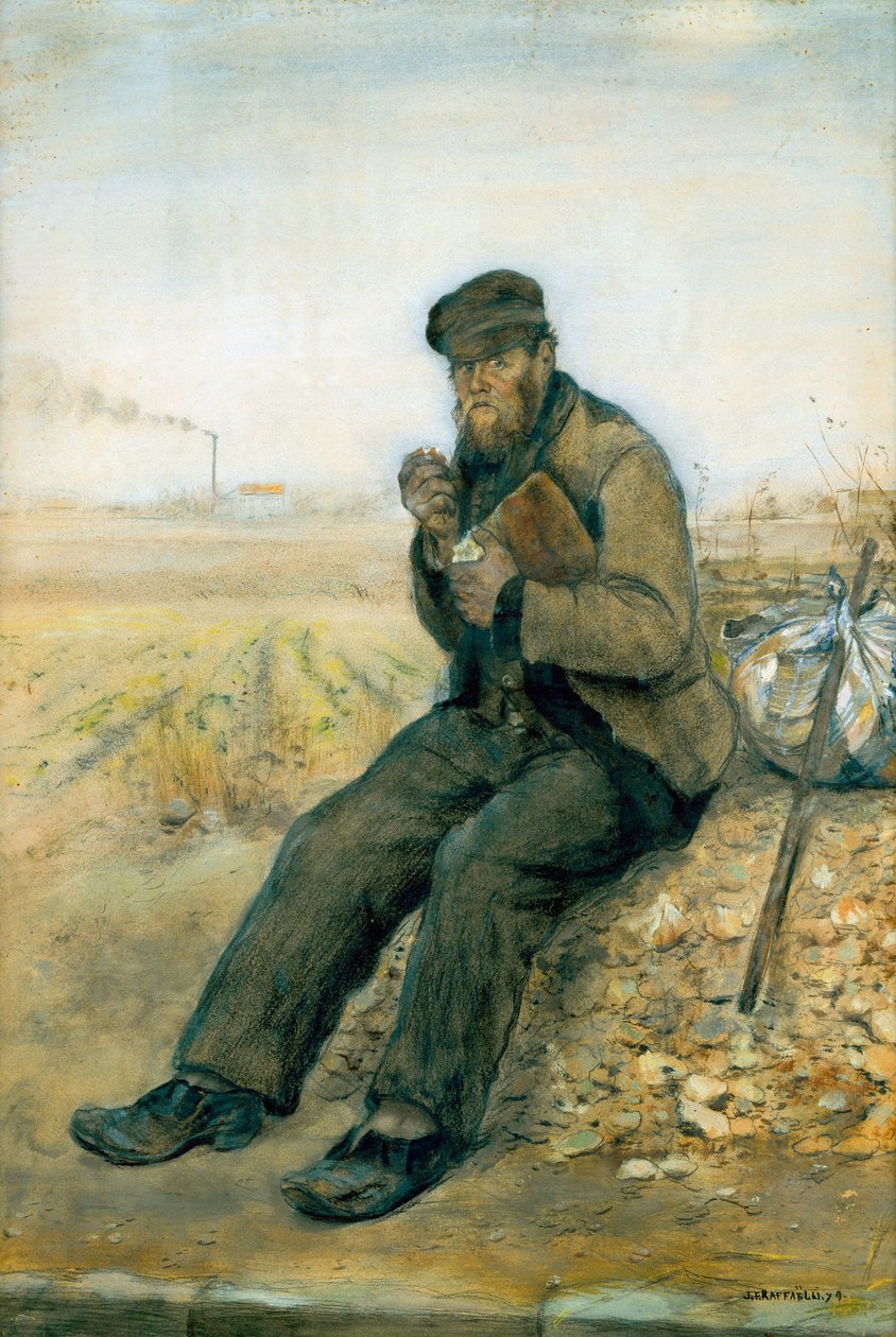 A csavargó alkotó: Jean Francois Raffaelli