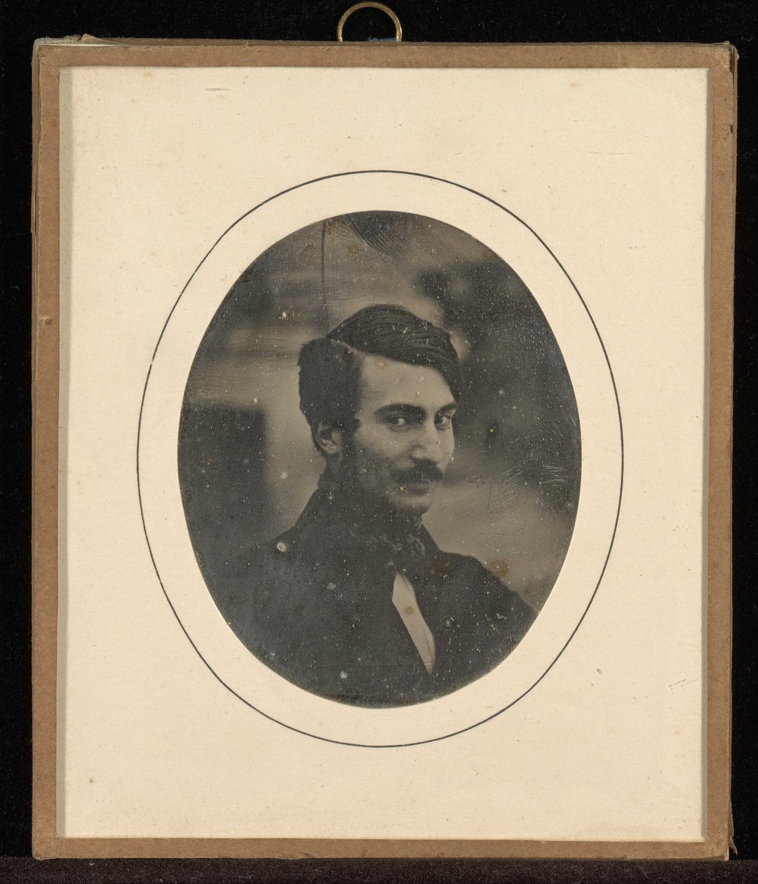 (Egy ismeretlen férfi portréja Eynard-Lullin köréből) alkotó: Jean Gabriel Eynard