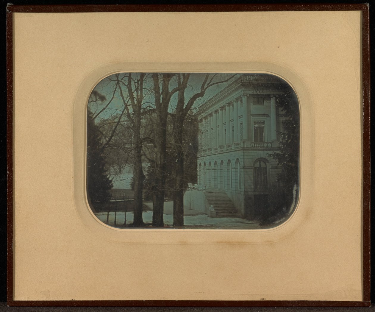 (Jean-Gabriel Eynard városa, Palais Eynard, Svájc) alkotó: Jean Gabriel Eynard