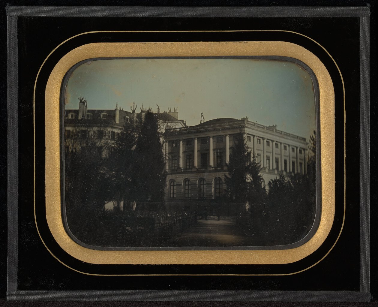 (Jean-Gabriel Eynard városa, Palais Eynard, Svájc) alkotó: Jean Gabriel Eynard