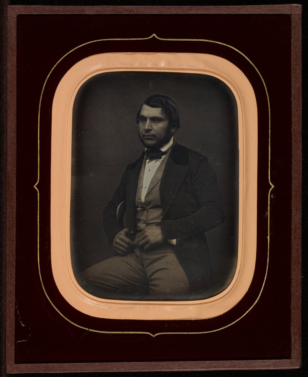 Jean Rion portréja alkotó: Jean Gabriel Eynard