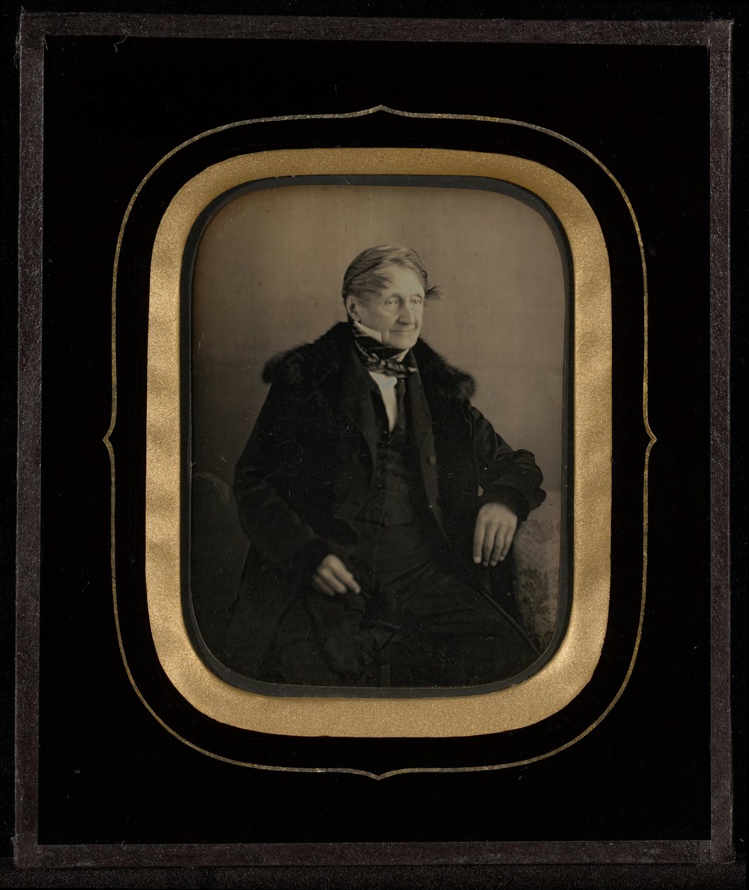 Önarckép alkotó: Jean Gabriel Eynard