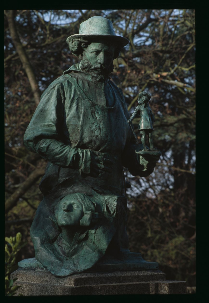 Önarckép alkotó: Jean Joseph Marie Carries