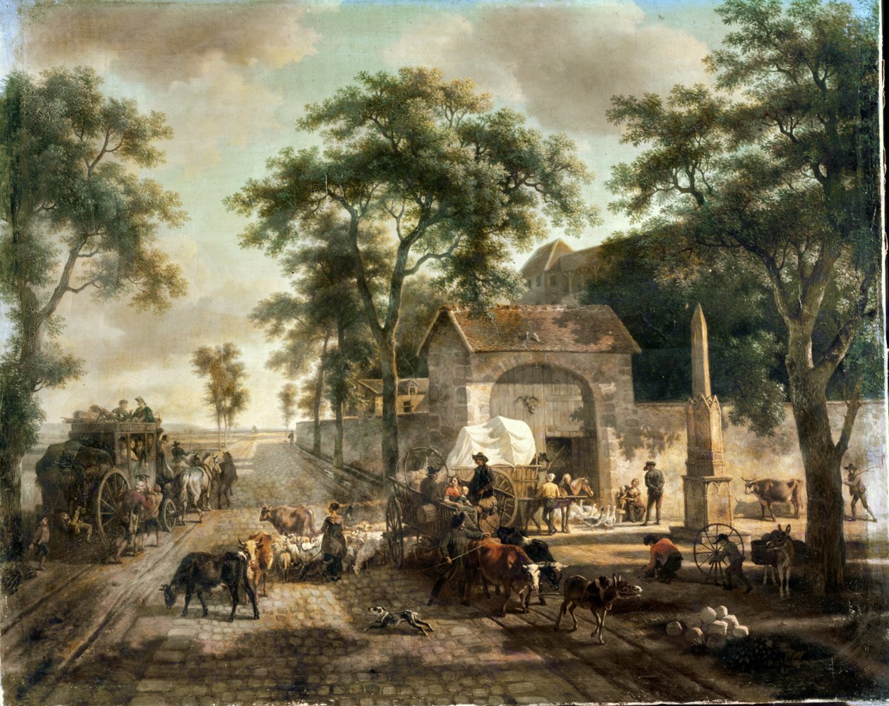 Egy út alkotó: Jean Louis De Marne