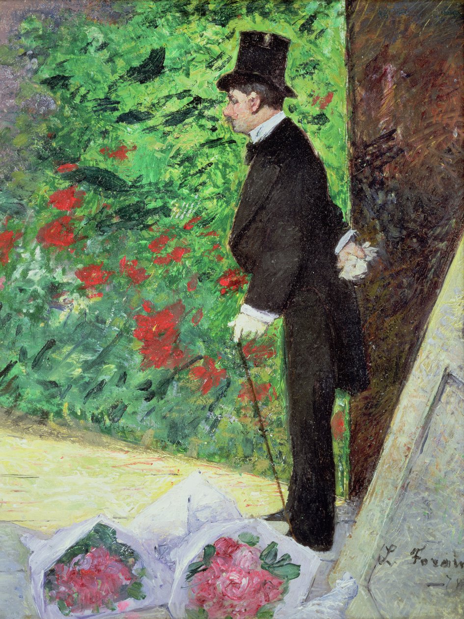 A szárnyakról, 1878 alkotó: Jean Louis Forain