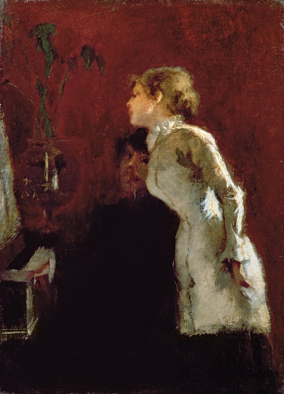 A zongoralecke alkotó: Jean Louis Forain