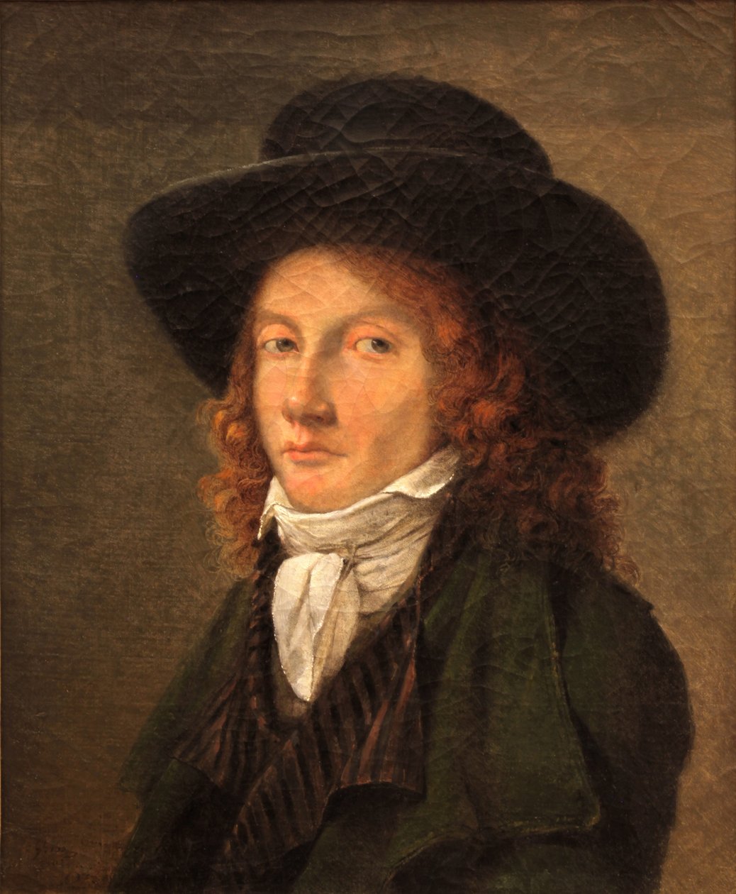 Pierre Révoil alkotó: Jean Michel Grobon