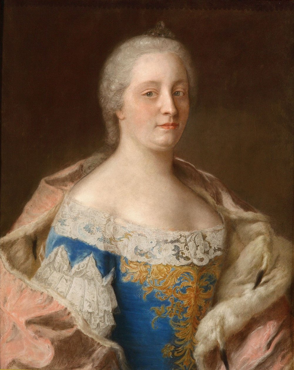 akrobatatrikó alkotó: Jean Étienne Liotard